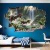 Room Decal | Removable Vinyl Mural