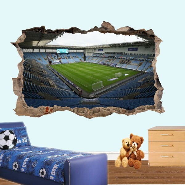 Coventry football stadium