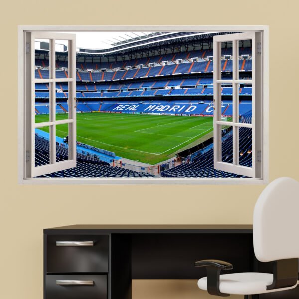 Real Madrid Bernabeu Stadium Wall sticker