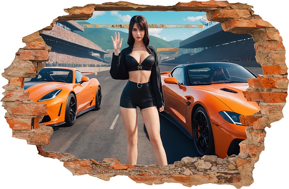 fast cars